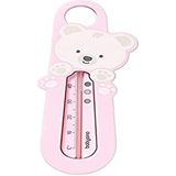 Babyono Baby Bad Thermometer - drijvende badthermometer (roze), 1 stuk (1 stuk)