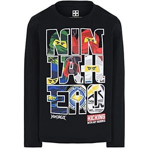 LEGO Ninjago T-shirt met lange mouwen voor jongens