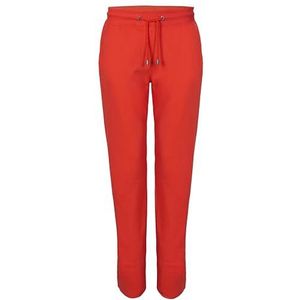 G.I.G.A. DX dames Sweatbroek/joggingbroek GS 96 WMN PNTS GOTS, dunkelkoralle, 42, 42951-000