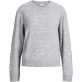 JJXX - JXEvi - Trui - Grijs Gemêleerd - Lange Mouw