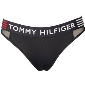 Tommy Hilfiger Dames Thong Slipje, Desert Sky, S