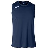 Joma - Basket Combi - Mouwloze Trui - Polyester - Geborduurd J-logo
