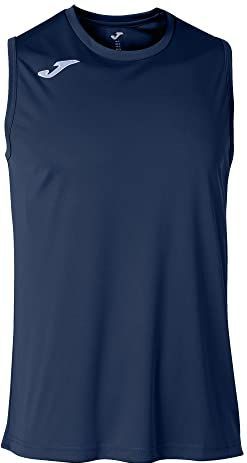 Joma - Basket Combi - Mouwloze Trui - Polyester - Geborduurd J-logo