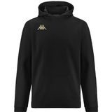 Kappa - Giordi - Hoodie - Geborstelde Fleece - Heren