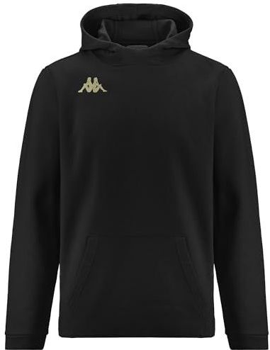 Kappa - Giordi - Hoodie - Geborstelde Fleece - Heren