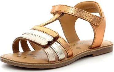 KICKERS - Diamanto - Damessandalen - Oranje Koper