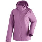 Maier Sports - MetorThermRec - Veste Fonctionnelle - Dames - Ademend - Waterdicht - Winddicht