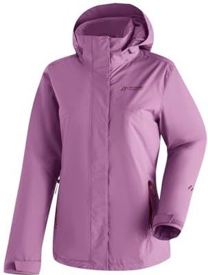 Maier Sports - MetorThermRec - Veste Fonctionnelle - Dames - Ademend - Waterdicht - Winddicht