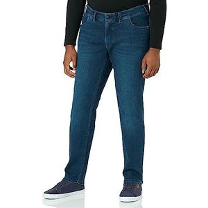 Eurex by Brax Luke Power Denim, 5-pocket jeans, Thermo MID Blue, 52