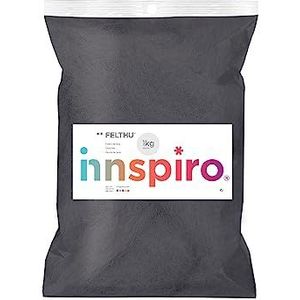 INNSPIRO Wolvilt, violet, 1000 g