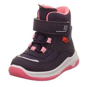 Superfit Mädchen COOPER warm gefütterte Gore-Tex Sneaker, LILA/ROSA 8500