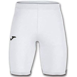 Joma - Short Tight - Korte Panty - Wit