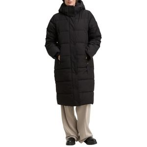 Tom Tailor - 1047532 - Lange Winterjas - Met Afneembare Capuchon