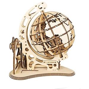 Mr. PlayWood Globe - Houten Modelbouw
