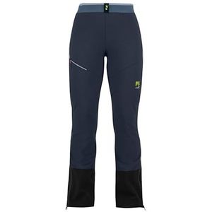 KARPOS 2522019-035 Grand M. W SKIMO PNT Broek Dames Vulcan/Bering SEA Maat L