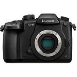 Panasonic - DC-GH5EBK - Systeemcamera - Zwart - 20,3 MP