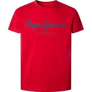 Pepe Jeans - Original Stretch N - T-shirt - Korte Mouwen