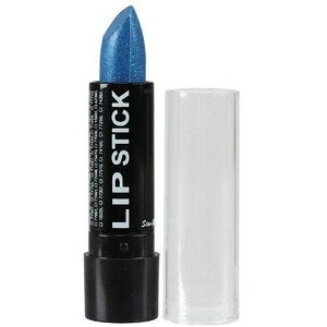 Stargazer Products Glitter lippenstift, blauw, per stuk verpakt (1 x 5 g)