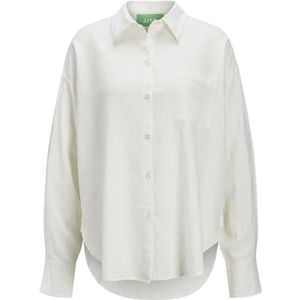 Jack & Jones - Jamie Breeze Summer - Overhemd - Multicolor - 55% Linnen, 45% Viscose