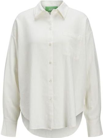 Jack & Jones - Jamie Breeze Summer - Overhemd - Multicolor - 55% Linnen, 45% Viscose