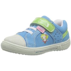 Prinzessin Lillifee 430579 meisjes lage schoenen, groen turquoise 7, 28 EU