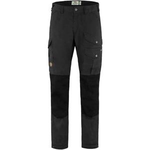 Fjallraven 87177-030-550 Vidda PRO Broek M sportbroek heren Dark Grey-Black maat 60 / L