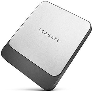 Seagate Fast 1 TB Zwart