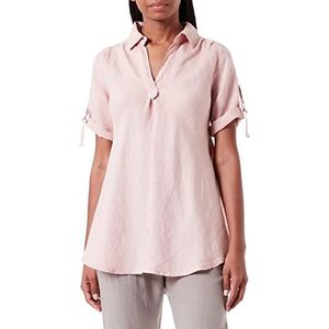 Bonamaison Dames TRLSC100572 Blouse, satijn, S