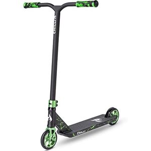 Chilli Scooter 117-21 Reaper Reloaded Step, groen