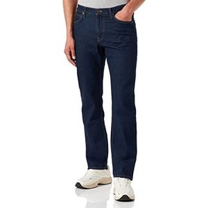 Lee West Rinse jeans voor heren, Rinse, 32W / 32L