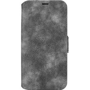 Commander Curve Book Case Deluxe voor Oppo A94 5G Gray