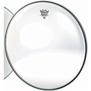 Remo BA0212-00 Glad Wit Ambassadeur Drum Hoofd, 12-inch