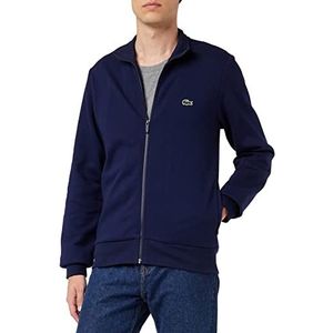 Lacoste Sweatshirt Classic Fit heren, Marineblauw, XXS