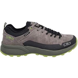 CMP Kaleepso Low Hiking Wp Walking Shoe, Militair, 43 EU, Militair., 43 EU