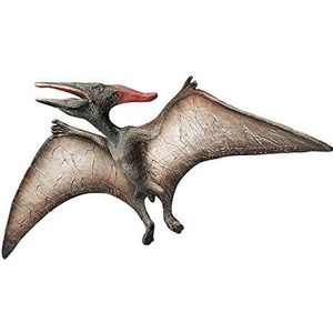 Bullyland 61364 - speelfiguur Pteranodon, ca. 30,7 cm grote dinosaurus, detailgetrouw, PVC-vrij, ideaal als klein cadeau voor kinderen vanaf 3 jaar