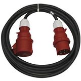Emos - CEE-verlengkabel 10 m - IP44 - 16 A
