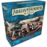Fantasy Flight Games, Arkham Horror The Card Game: Edge of the Earth Investigators Expansion, Card Game, Ages 14+, 1-2 Players, 60-120 Minutes Playing Time, Multicolor (AHC63)