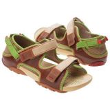 CAMPER Sandaal 'Dana'  pastelgroen