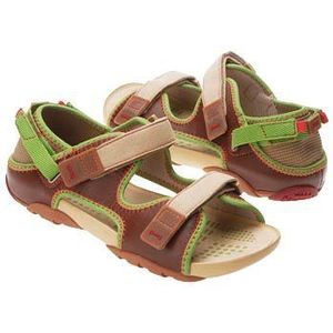 CAMPER Sandaal 'Dana'  pastelgroen