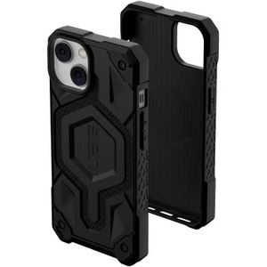 URBAN ARMOR GEAR UAG Ontworpen voor Po 2022 Case Kevlar Black Monarch Pro Magnet 6.1 inch scherm