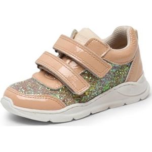 Bisgaard Jess Sneakers voor meisjes, koraalrood, 36 EU