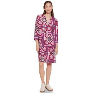 STREET ONE Tuniekjurk met print, Meerkleurig, 36