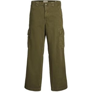 Jack & Jones - Jpstbill Atlas - Cargobroek - Olijfgroen - Heren