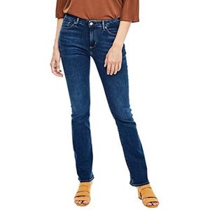 s.Oliver Dames slim: bootcut been jeans, 58z5, 34W / 32L