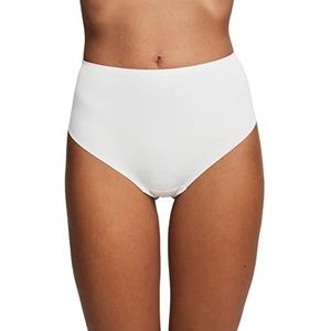 ESPRIT Gerecycled, string met shaping-effect, off-white, M