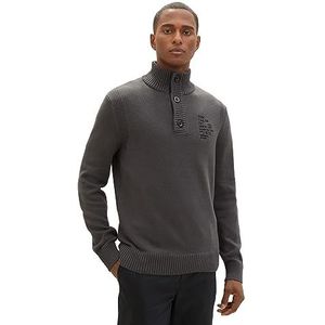 TOM TAILOR Herentrui, 10899 - Tarmac Grey, S