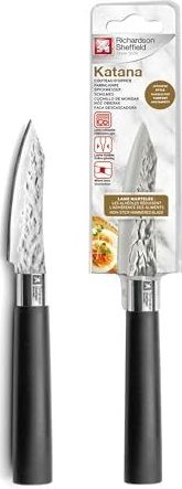 Richardson Sheffield - Katana - Schilmes - Zwart - 13 C Roestvrij Staal - Lemmet 8 cm