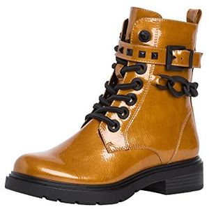 Marco Tozzi Saffron M. P, 2-25247-29, veterboot, modieuze laarzen voor dames, maat 39 EU