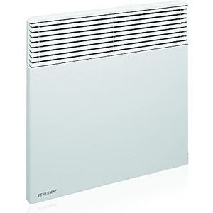 ETHERMA SERENA ECO, wandconvector, 2000 W, kleur: wit, afmetingen: 74 x 44 cm, eco-design-richtlijnen conform, SN-2000-Eco