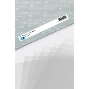 Schoellershammer Glama transparant papier, A3, 100 g/m², 250 vellen
